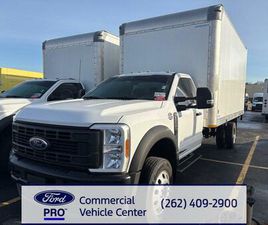 USED 2024 FORD F-450 XL