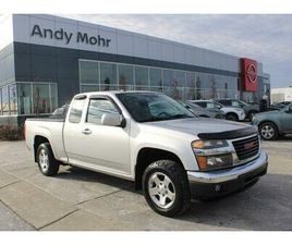 USED 2012 GMC CANYON SLE1