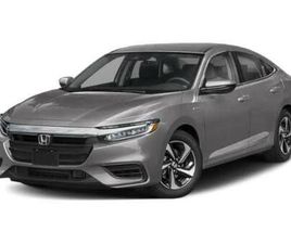 USED 2022 HONDA INSIGHT EX