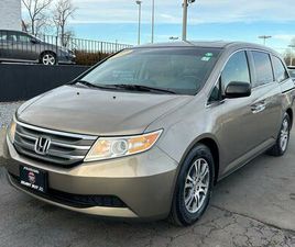 USED 2012 HONDA ODYSSEY EX-L