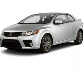 USED 2010 KIA FORTE KOUP EX