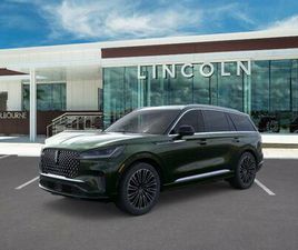 NEW 2026 LINCOLN AVIATOR BLACK LABEL AWD