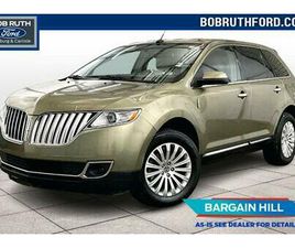LINCOLN MKX USED 2013 LINCOLN MKX BASE