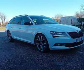 WAGON 2.0 TDI SPORTLINE 150CV DSG