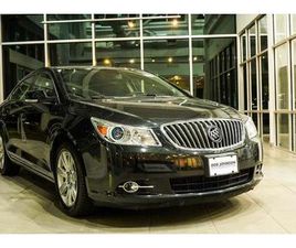 BUICK LACROSSE USED 2013 BUICK LACROSSE PREMIUM 1