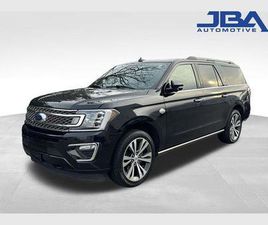 USED 2020 FORD EXPEDITION MAX KING RANCH