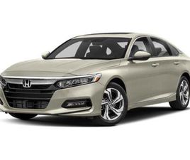HONDA ACCORD USED 2018 HONDA ACCORD EX-L 2.0T