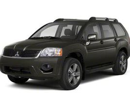 USED 2010 MITSUBISHI ENDEAVOR SE
