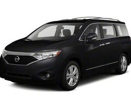 USED 2013 NISSAN QUEST SV