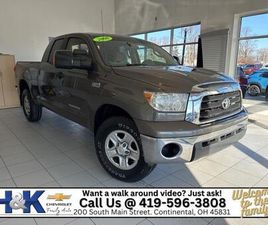 USED 2008 TOYOTA TUNDRA SR5