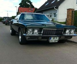 BUICK RIVIERA/BUICK/BUICK BOATAIL