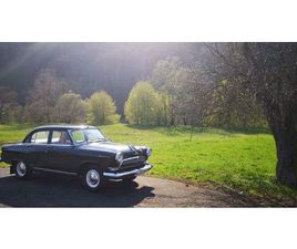 WOLGA GAZ M21 BJ. 1965