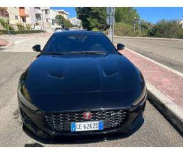 JAGUAR F-TYPE P300 COUPE 2.0 I4 R-DYNAMIC BLACK RWD 300CV AUTO TETTO