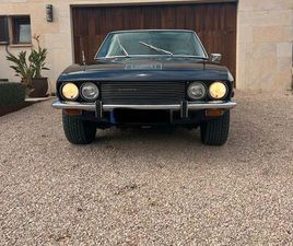 JENSEN INTERCEPTOR JENSEN INTERCEPTOR 7.2 V8 ZOP ZUSTAND TÜV NEU