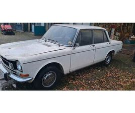 SIMCA 1501 OLDTIMER! SIMCA 1501 SPECIAL BJ. 1970