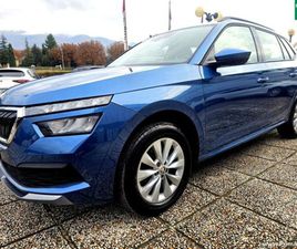 SKODA KAMIQ KAMIQ KAMIQ 1.0 G-TEC AMBITION