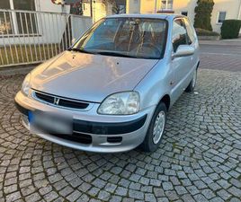 HONDA LOGO 1.3 AUTOMATIK - KLIMA - TÜV NE...