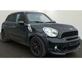 MINI COUNTRYMAN COOPER SD COUNTRYMAN