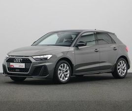 AUDI A1 SPORTBACK PRESTIGE EDITION 25 TFSI 70(95) KW(PK) S TRONIC