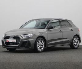 AUDI A1 SPORTBACK PRESTIGE EDITION 25 TFSI 70(95) KW(PK) S TRONIC