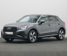 AUDI Q2 PRESTIGE EDITION 30 TFSI 85(116) KW(PK) 6 VERSNELLINGEN