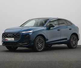 SPORTBACK 35 TFSI BUSINESS EDITION S LINE S TRONIC