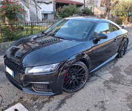 AUDI TT 230 CV 2017 DSG STAGE 2 QUATTRO