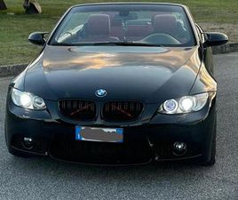 BMW 330D CABRIO