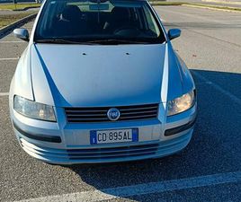 FIAT STILO FIAT STILO GPL