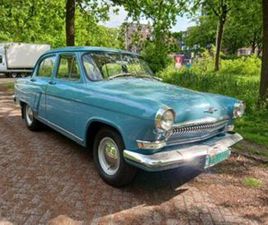 GAZ VOLGA 21 UNIE VAN SOCIALISTISCHE SOVJETREPUBLIEKEN — OLDTIMERS — MARKTPLAATS