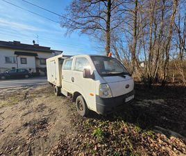 KIA K2500 KIA K2500 6 OSÓB KONSTANTYNÓW LÓDZKI • OLX.PL