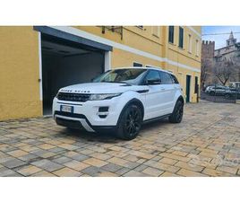 RANGE ROVER EVOQUE
