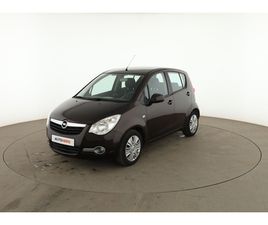 OPEL AGILA 1.0 EDITION