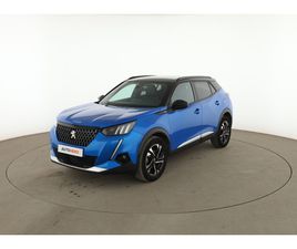 PEUGEOT 2008 1.2 PURETECH GT EAT8