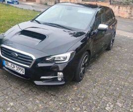 SUBARU LEVORG 1.6 COMFORT COMFORT