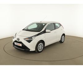 TOYOTA AYGO TOYOTA AYGO 1.0 VVT-I X-PLAY X-SHIFT