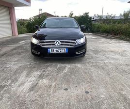 SHITET PASAT CC 2013 BENZIN -GAZ