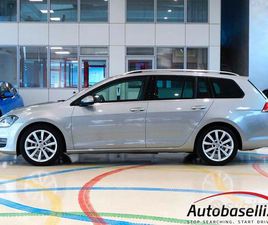 VOLKSWAGEN GOLF VARIANT GOLF7