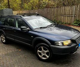 VOLVO V70 COUNTRY CROSS