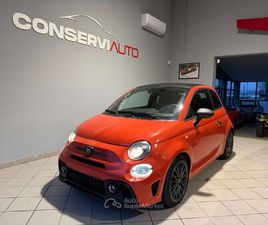 ABARTH 595C 595C TURISMO 165CV