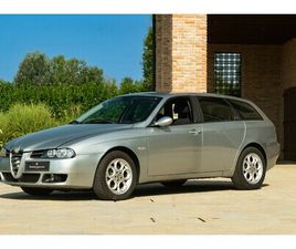 2004 ALFA ROMEO 156 JTD 16V DISTINCTIVE - RUOTE DA SOGNO