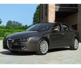 2007 ALFA ROMEO 159 3.2 Q4 MANUALE - RUOTE DA SOGNO