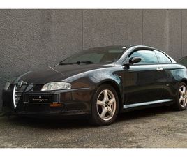 2005 ALFA ROMEO GT COUPE' JTS