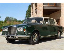 1973 BENTLEY T1 - RUOTE DA SOGNO