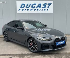 BMW SERIE 4 GRAN COUPE M440I XDRIVE 374CH BVA8 (G26)