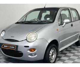 2012 CHERY QQ3 1.1 TE