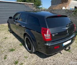 CHRYSLER 300C CHRYSLER 300 C TOURING V8 5.7 L HEMI GPL/ETHANOL