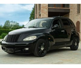 CHRYSLER PT CRUISER 2004 CHRYSLER PT CRUISER - RUOTE DA SOGNO