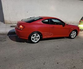 HYUNDAI COUPE 2004 HYUNDAI S-COUPE 2004 FX 1600