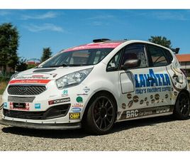 2011 KIA VENGA BRC - RUOTE DA SOGNO